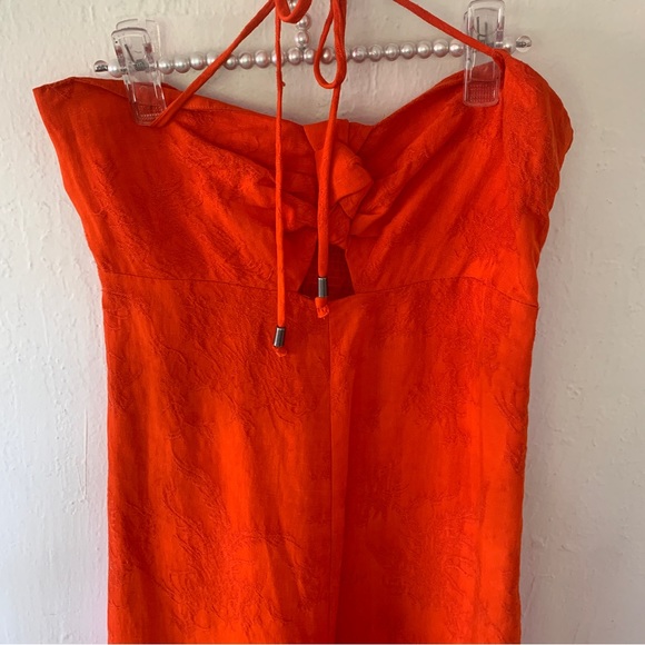 Anthropologie Elevenses Tropicale Jumpsuit - Picture 8 of 14